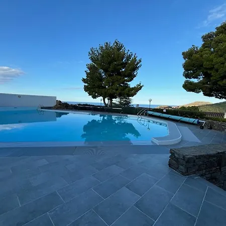 Charmante Maison Securisee Avec Piscine A Collioure - Fr-1-309-454 Exterior photo