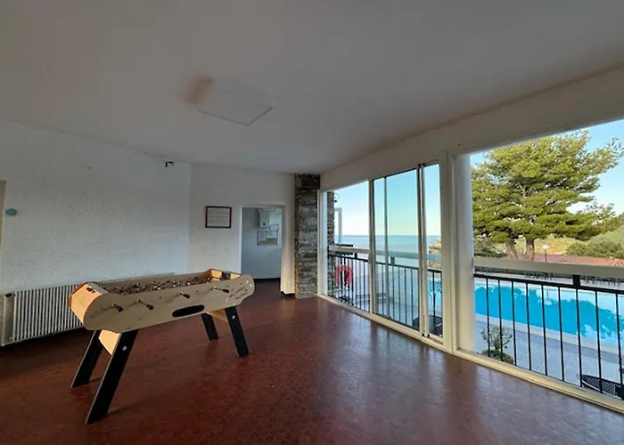 Charmante Maison Securisee Avec Piscine A Collioure - Fr-1-309-454