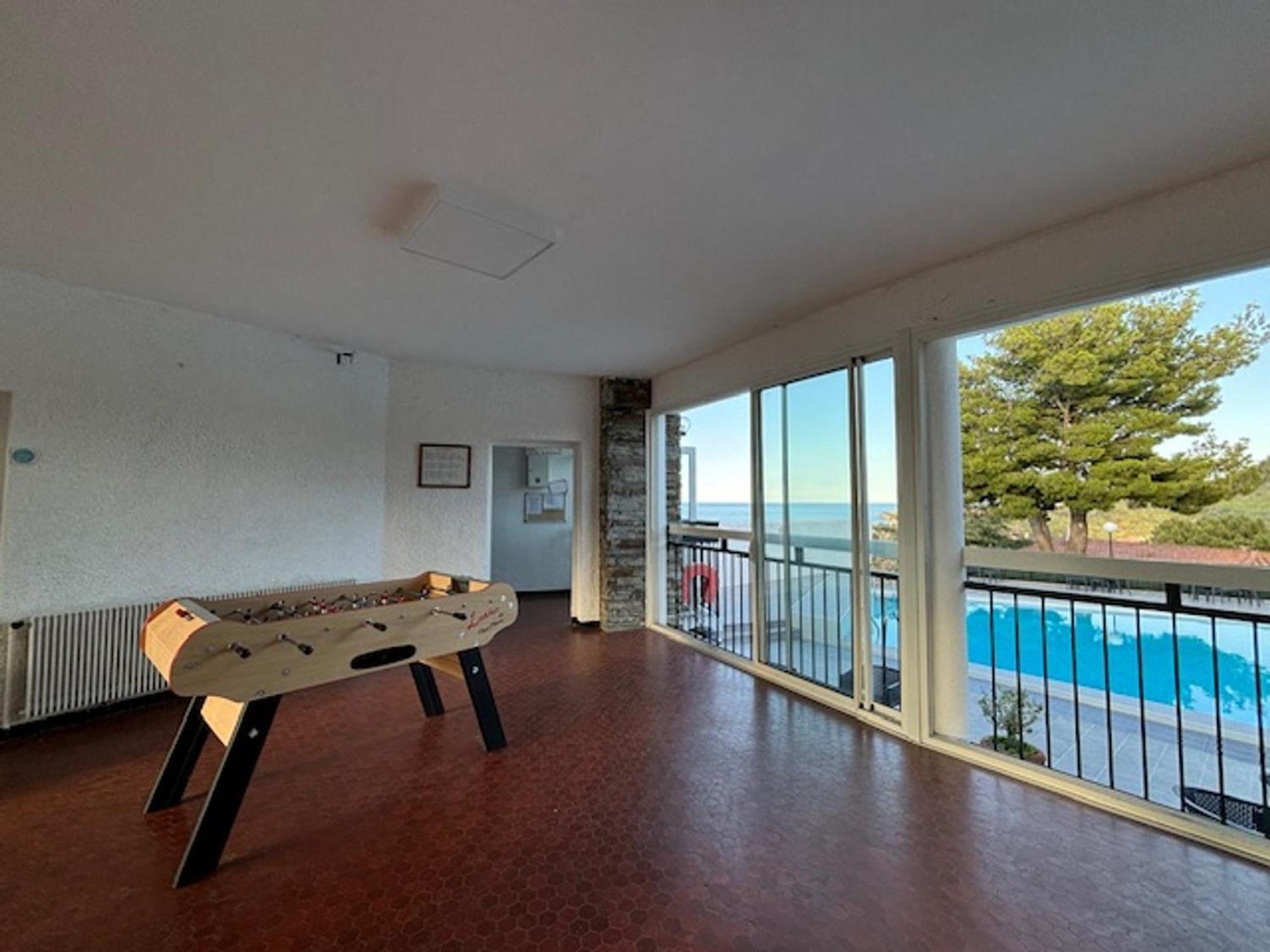 Charmante Maison Securisee Avec Piscine A - Fr-1-309-454 Collioure
