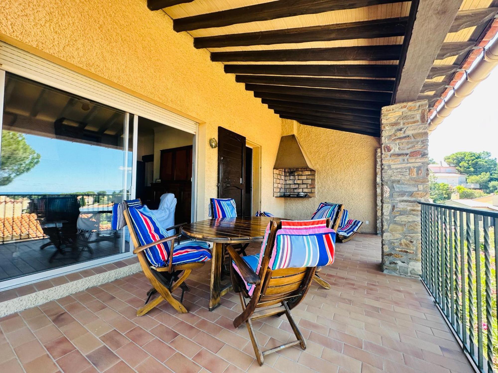 Charmante Maison Securisee Avec Piscine A - Fr-1-309-454 *