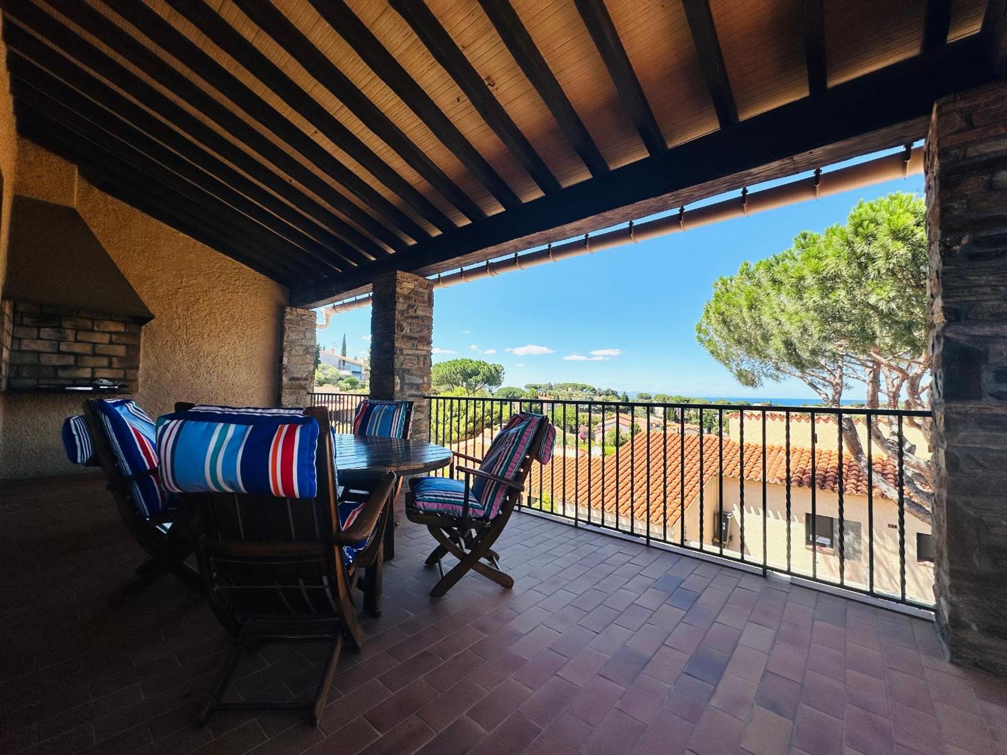 Charmante Maison Securisee Avec Piscine A - Fr-1-309-454 Holiday home Collioure
