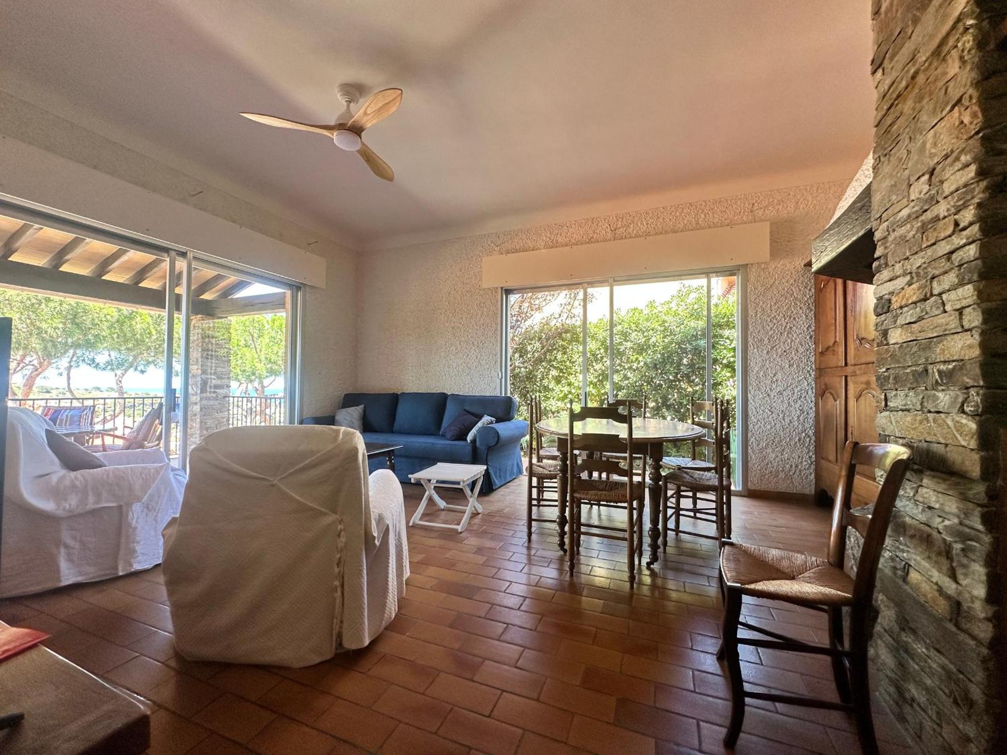 Ferienhaus Charmante Maison Securisee Avec Piscine A - Fr-1-309-454